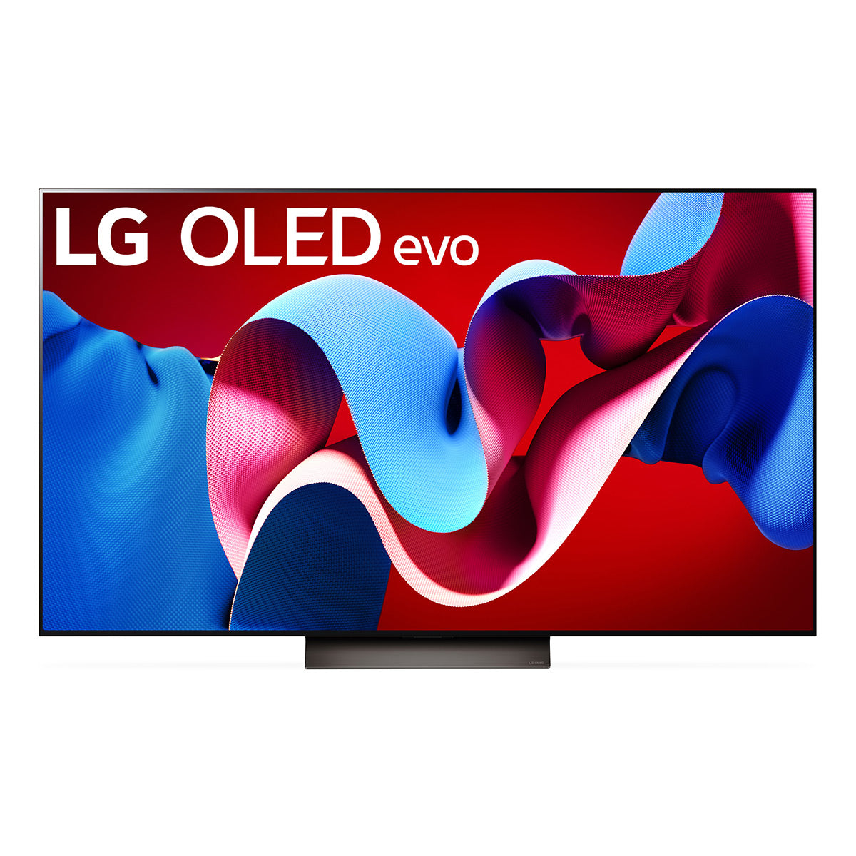 LG OLED65C4PUA 65" 4K UHD OLED evo C4 Smart TV