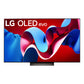 LG OLED65C4PUA 65" 4K UHD OLED evo C4 Smart TV