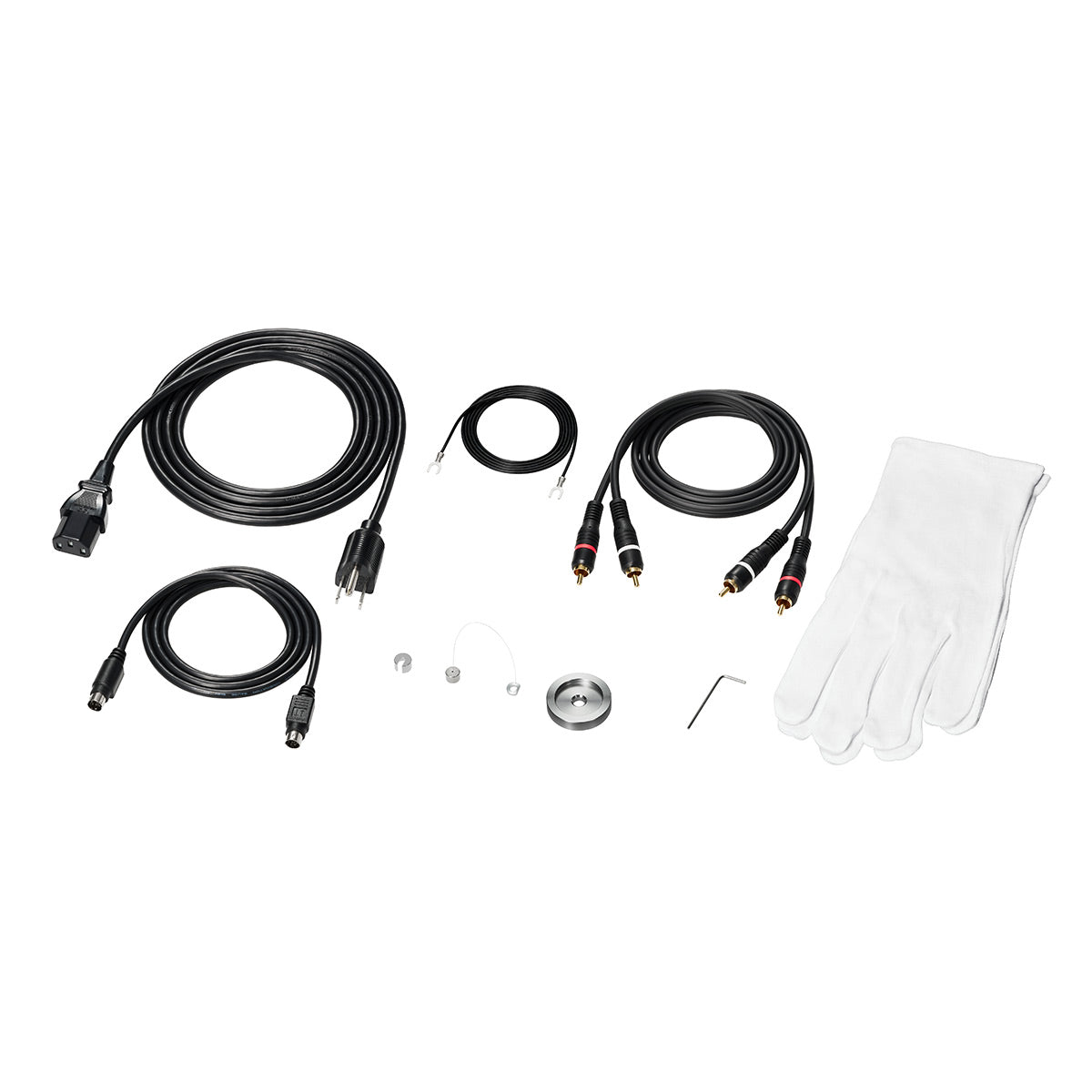 Audio-Technica AT-LPA2 Fully Manual Belt-Drive Turntable