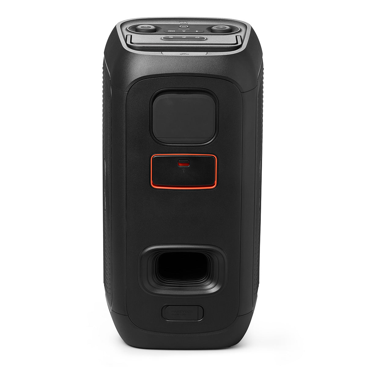 JBL PartyBox Club 120 Portable Party Speaker Bundle with Wireless Microphone System (Black)
