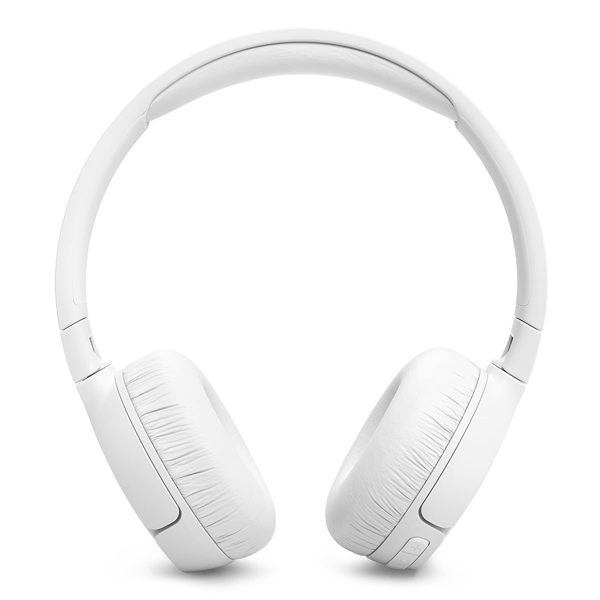 JBL Tune 670NC Wireless On-Ear Adaptive Noise Cancelling Headphones (White)