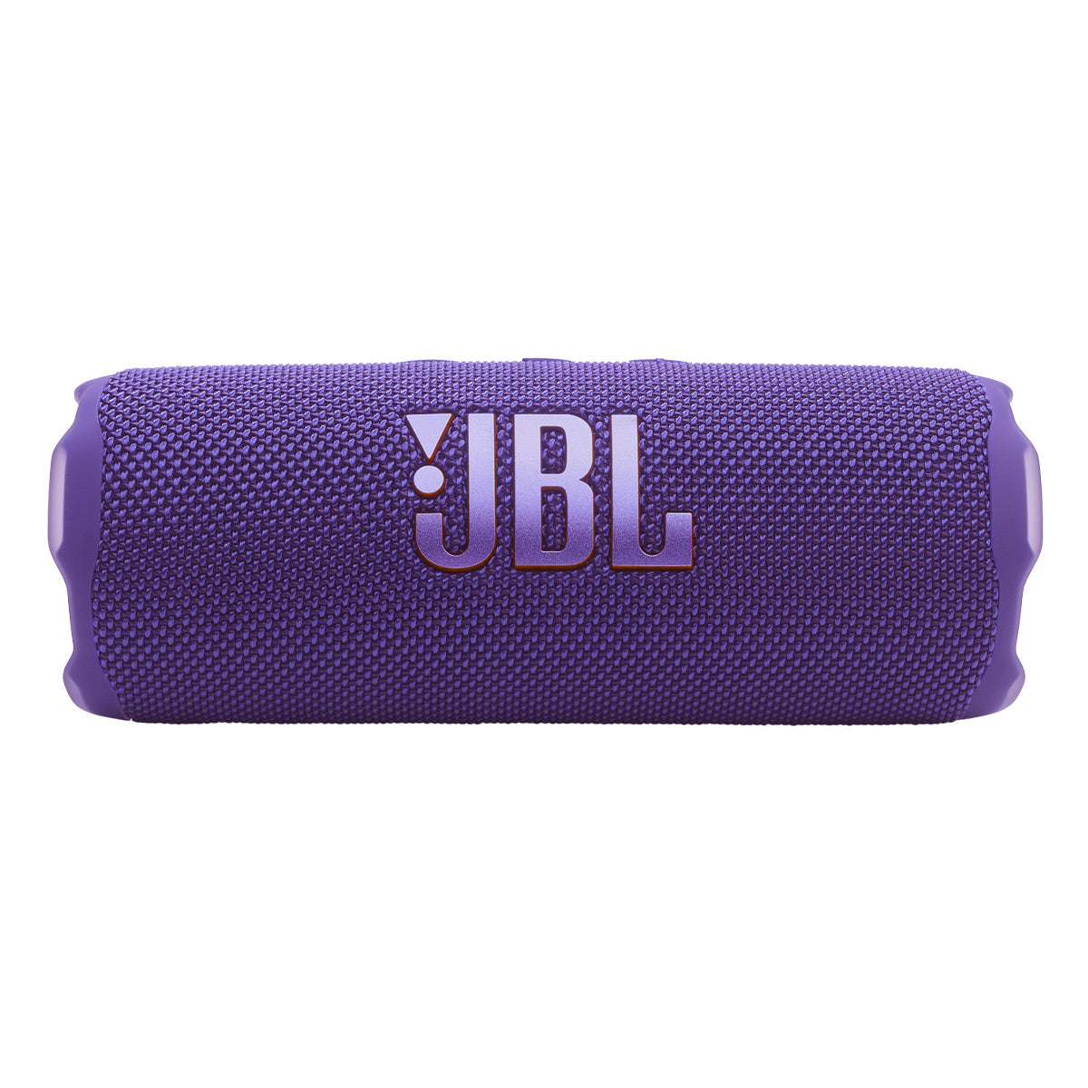 JBL FLIP 7 Waterproof Portable Speaker Bundle with gSport Silicone Sleeve (Purple)