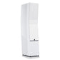 SVS Ultra Evolution Pinnacle Tower Speaker with Quad 8" Woofers - Each (Piano Gloss White)