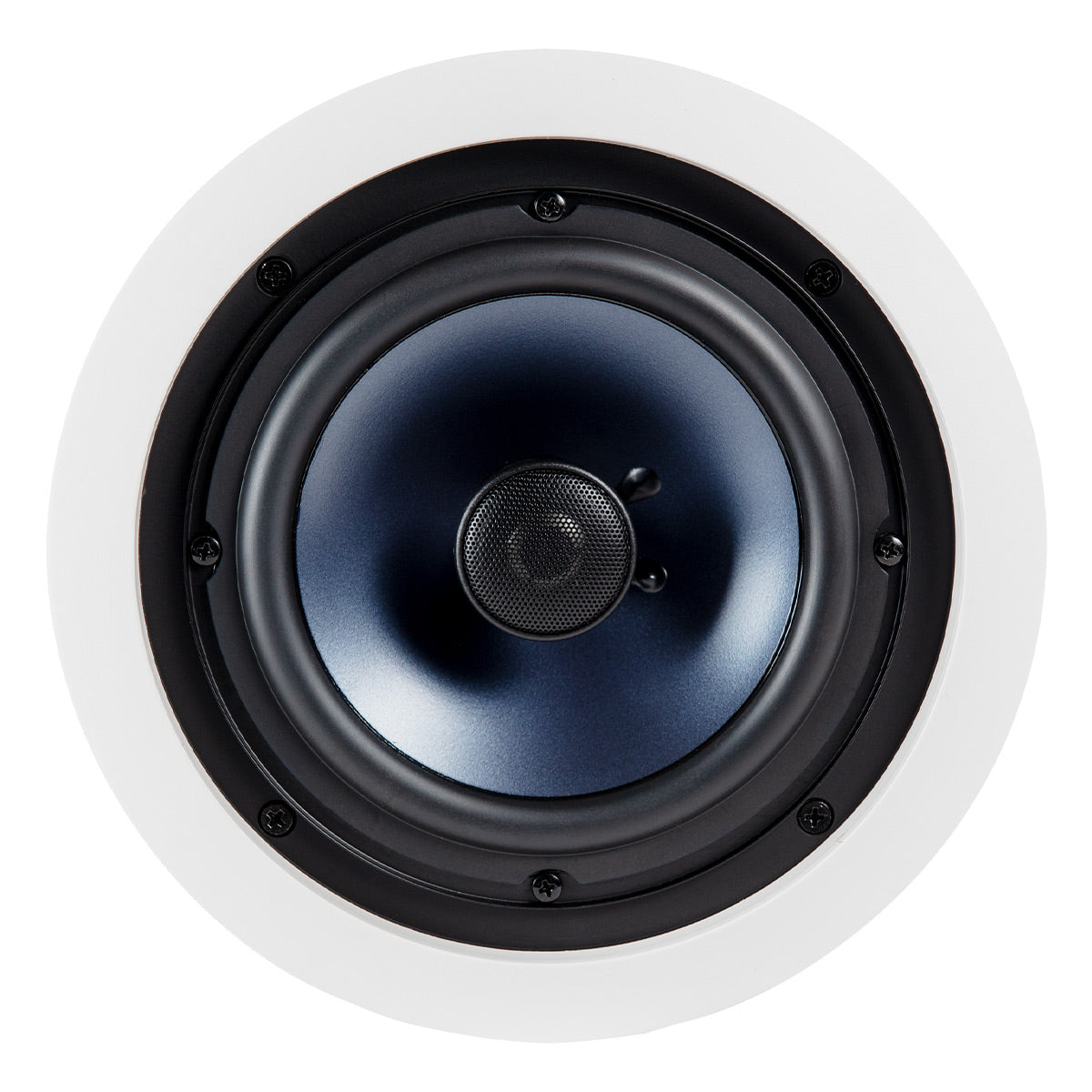 Polk Audio RC80I 2 Way In Ceiling Speakers - 4 Pack (White)