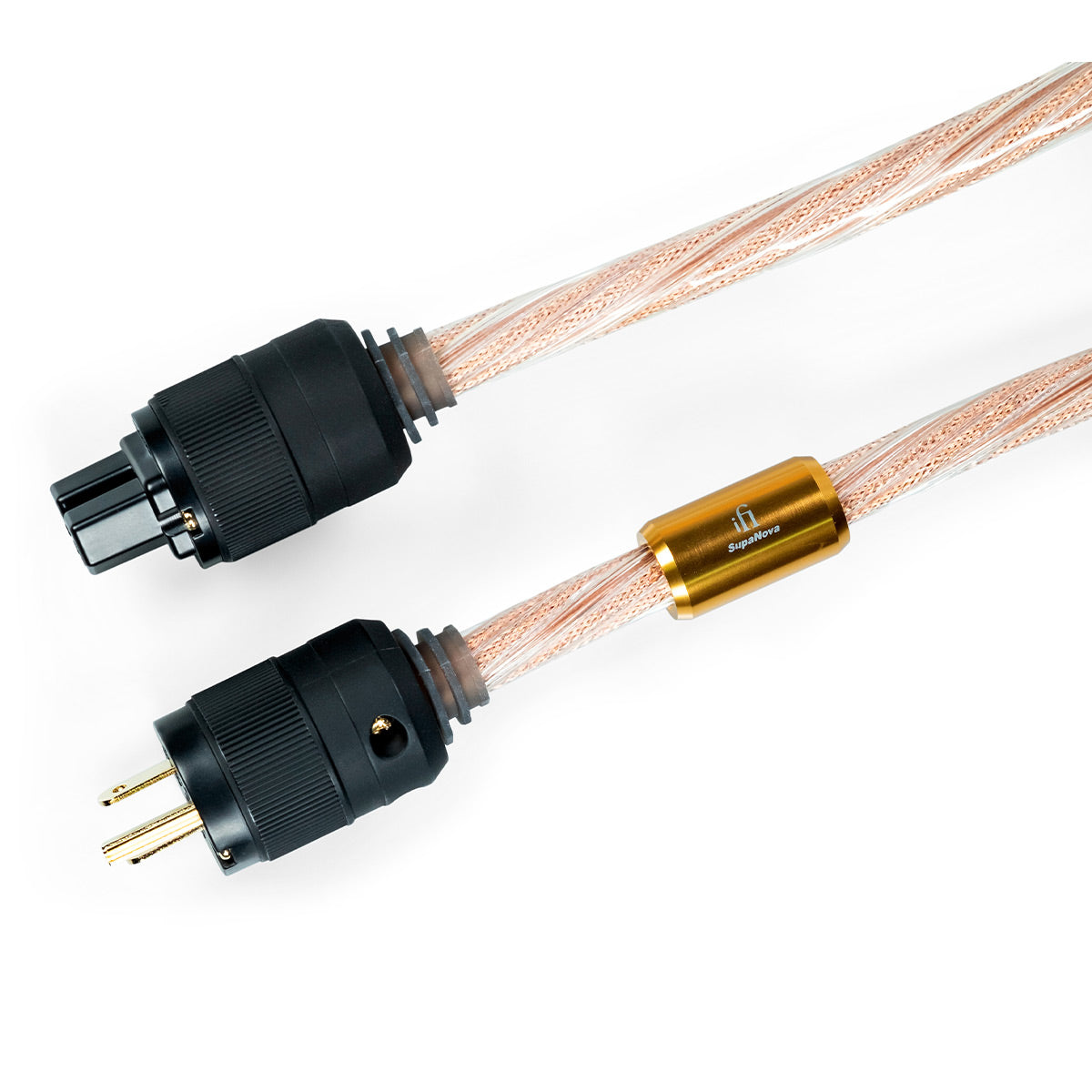 iFi Audio SupaNova High-Performance Active Power Cable - Thumbnail 3