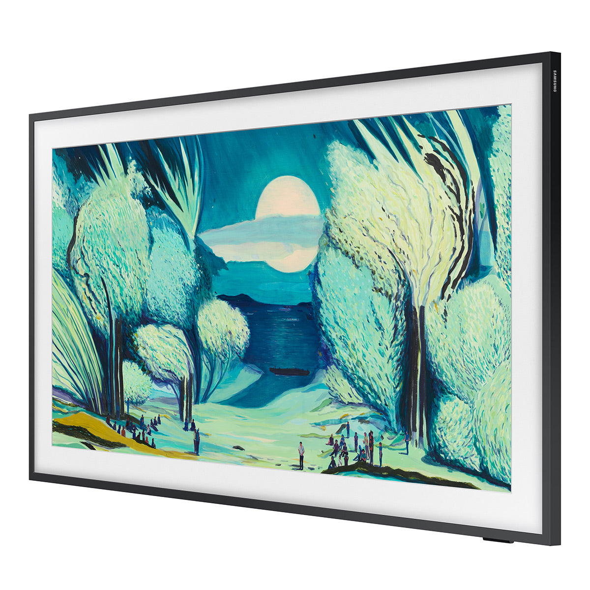 Samsung Samsung LS03FA 65 Inch 4K QLED Frame TV (2025) with AudioQuest SKY 3m HDMI Cable