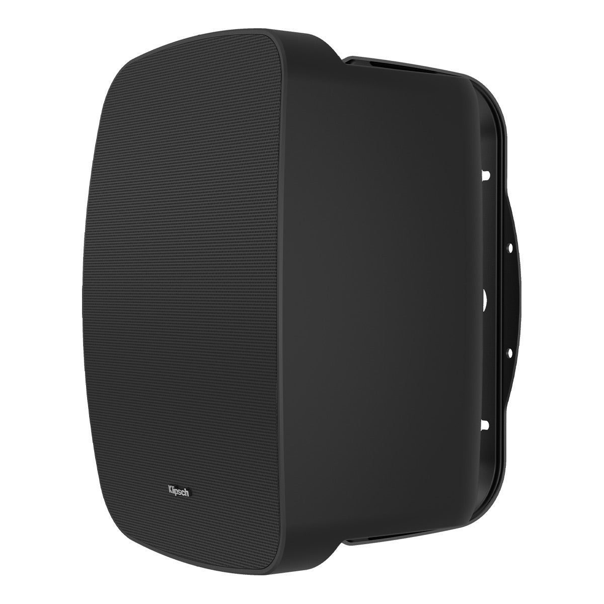 Klipsch RSM-650 Indoor/Outdoor Surface Mount Speakers with 6.5" Woofer - Pair (Black)