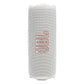 JBL Flip 7 Portable Bluetooth Speaker (White)
