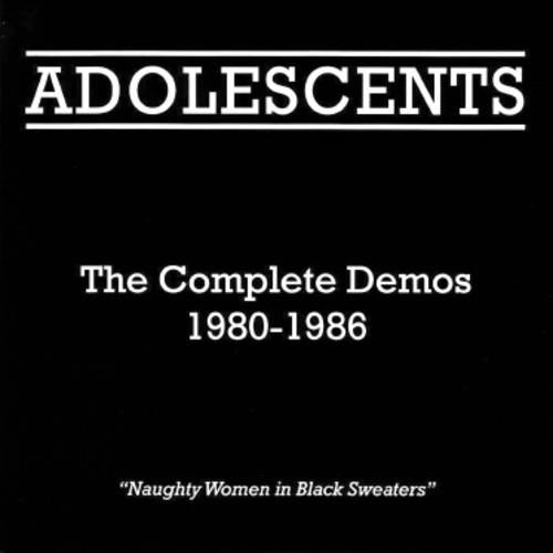 Complete Demos 1980-1986 - Vinyl LP