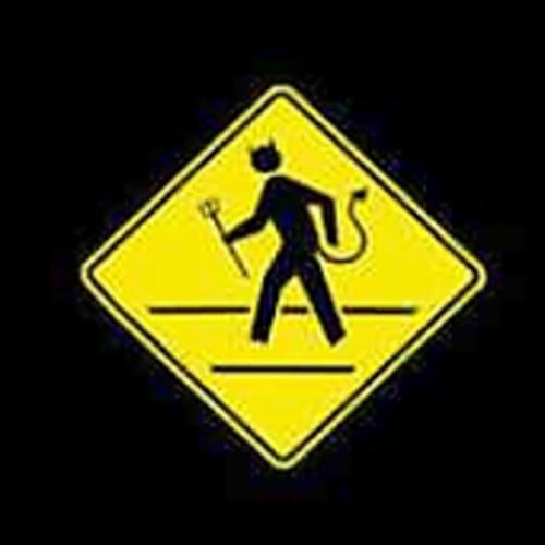 Demon Crossing - Vinyl LP