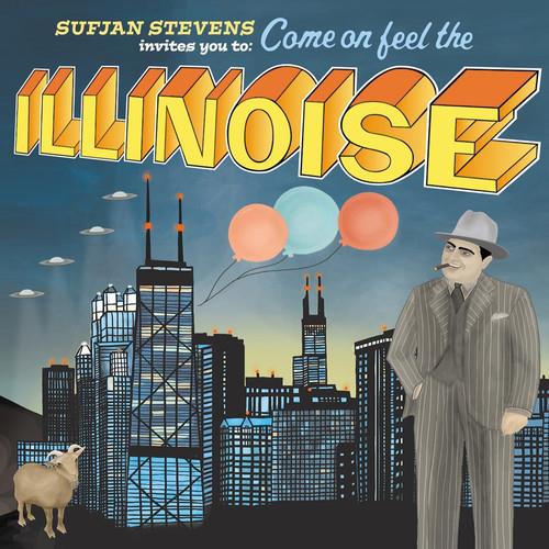 Illinois - Vinyl LP