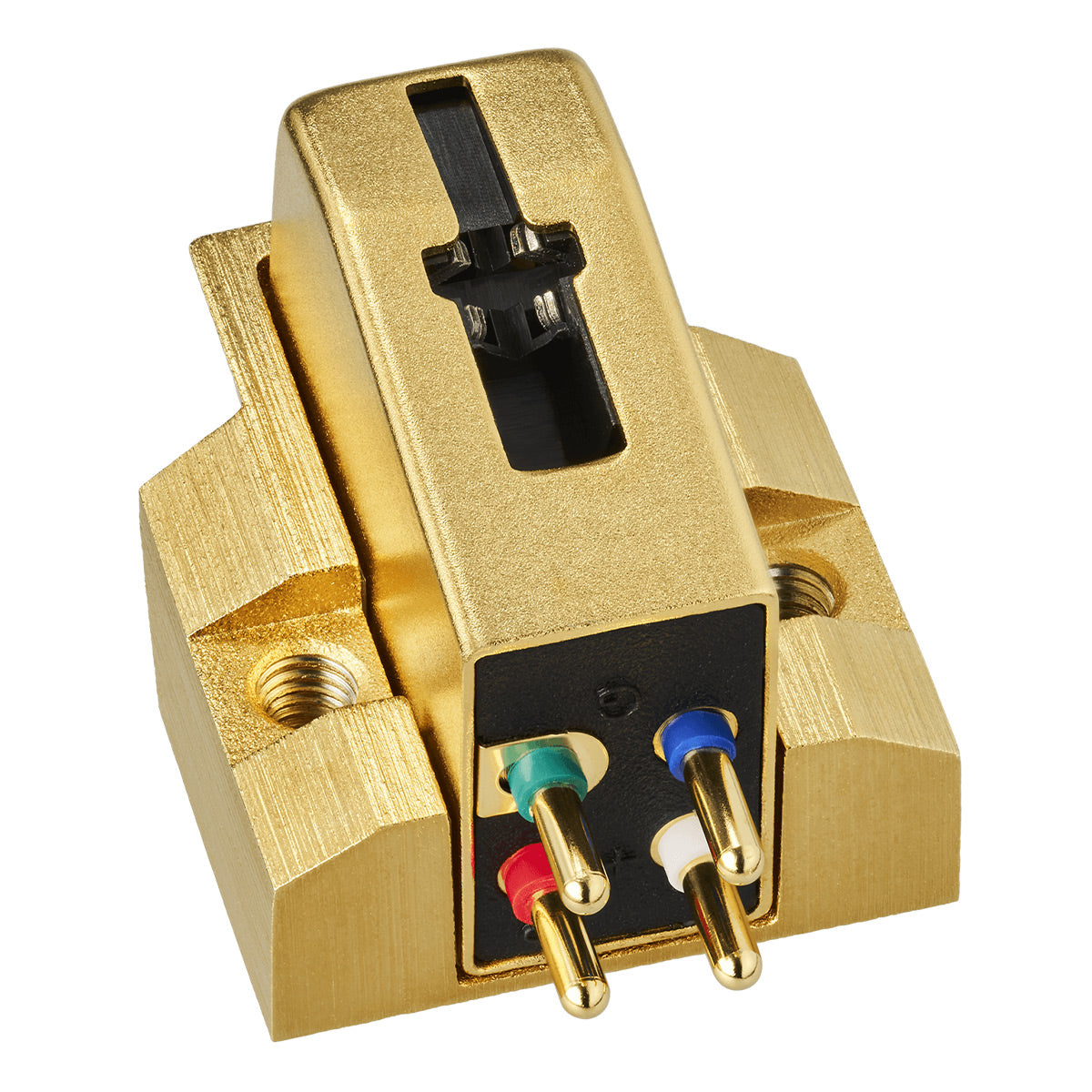 Audio-Technica AT-VM750xSH/H VMx Headshell & Shibata Dual MM Cartridge Combo Kit