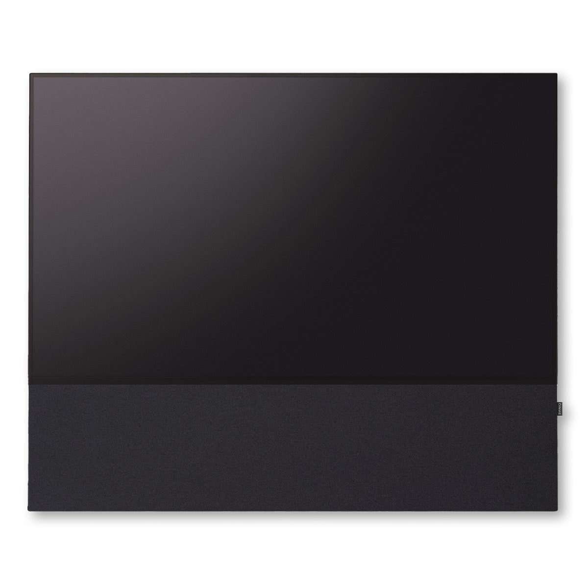 Canvas HiFi 75" Speaker Audio System (Black)