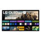 LG OLED77G4WUA 77" 4K UHD OLED evo G4 Smart TV