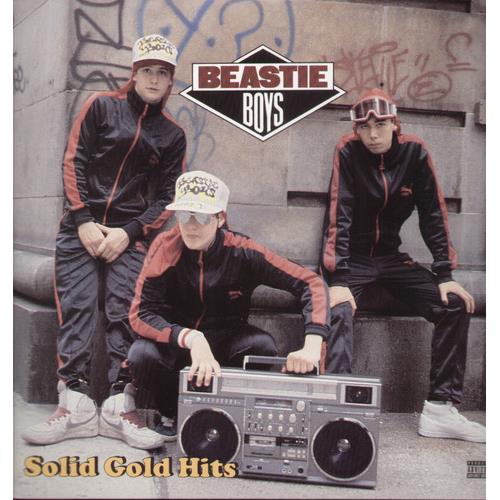 Solid Gold Hits - Vinyl LP