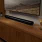 Sonos Ultimate Immersive Set with Arc Ultra Sound Bar, Sub 4 Wireless Subwoofer, and Pair of Era 300 Wireless Speakers (Black)