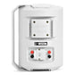 Polk Audio Atrium8 All Weather Outdoor Loudspeakers - Pair (White)