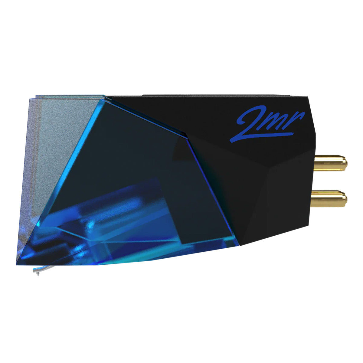 Ortofon 2MR Blue MM Phono Cartridge for Low-Profile Turntables