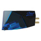 Ortofon 2MR Blue MM Phono Cartridge for Low-Profile Turntables