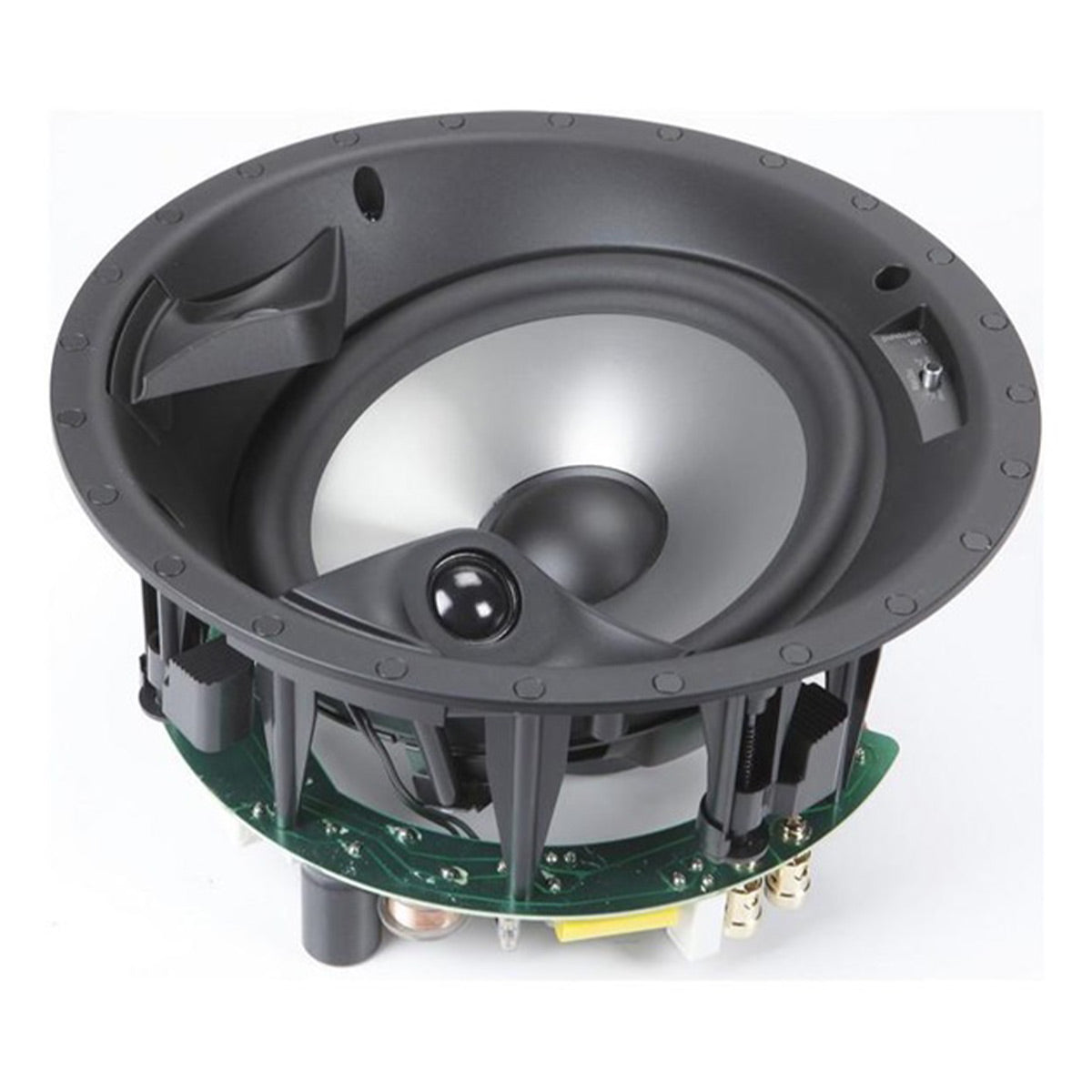 Polk Audio 80F/X-RT Vanishing 8" In Ceiling Speakers - 8 Pack (White)