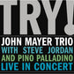 John Mayer Trio Live - Vinyl LP