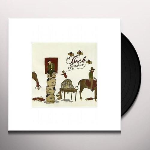 Guerolito - Vinyl LP