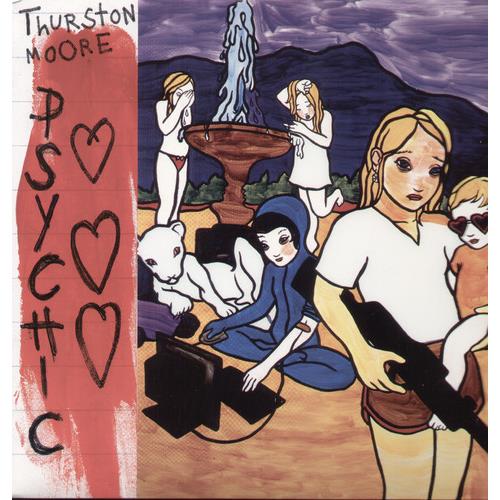 Psychic Hearts - Vinyl LP