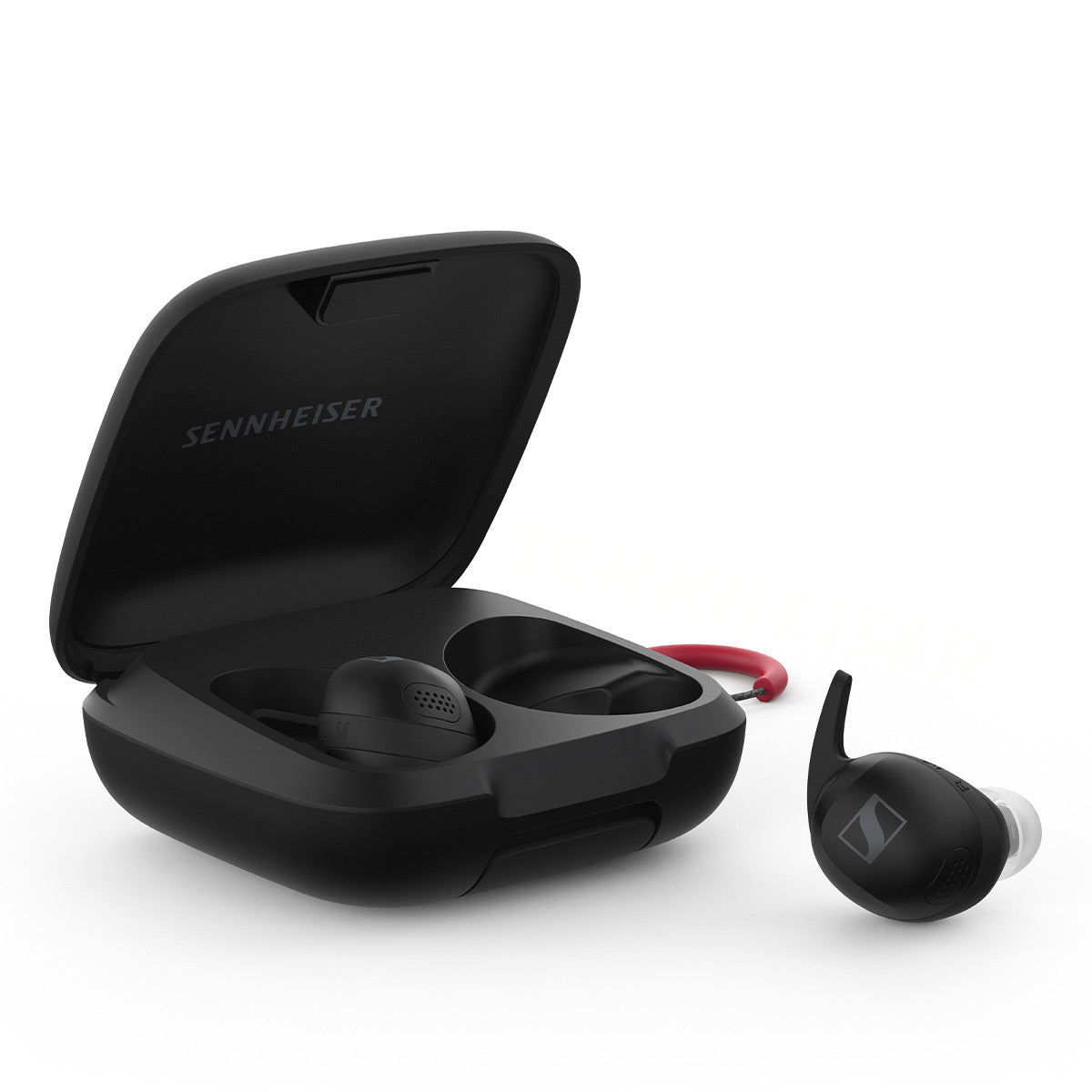 Sennheiser Momentum Sport True Wireless Earbuds with Adaptive