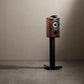 Bowers & Wilkins 805 D4 Signature 2-Way Bookshelf Speaker - Pair (California Burl Gloss)