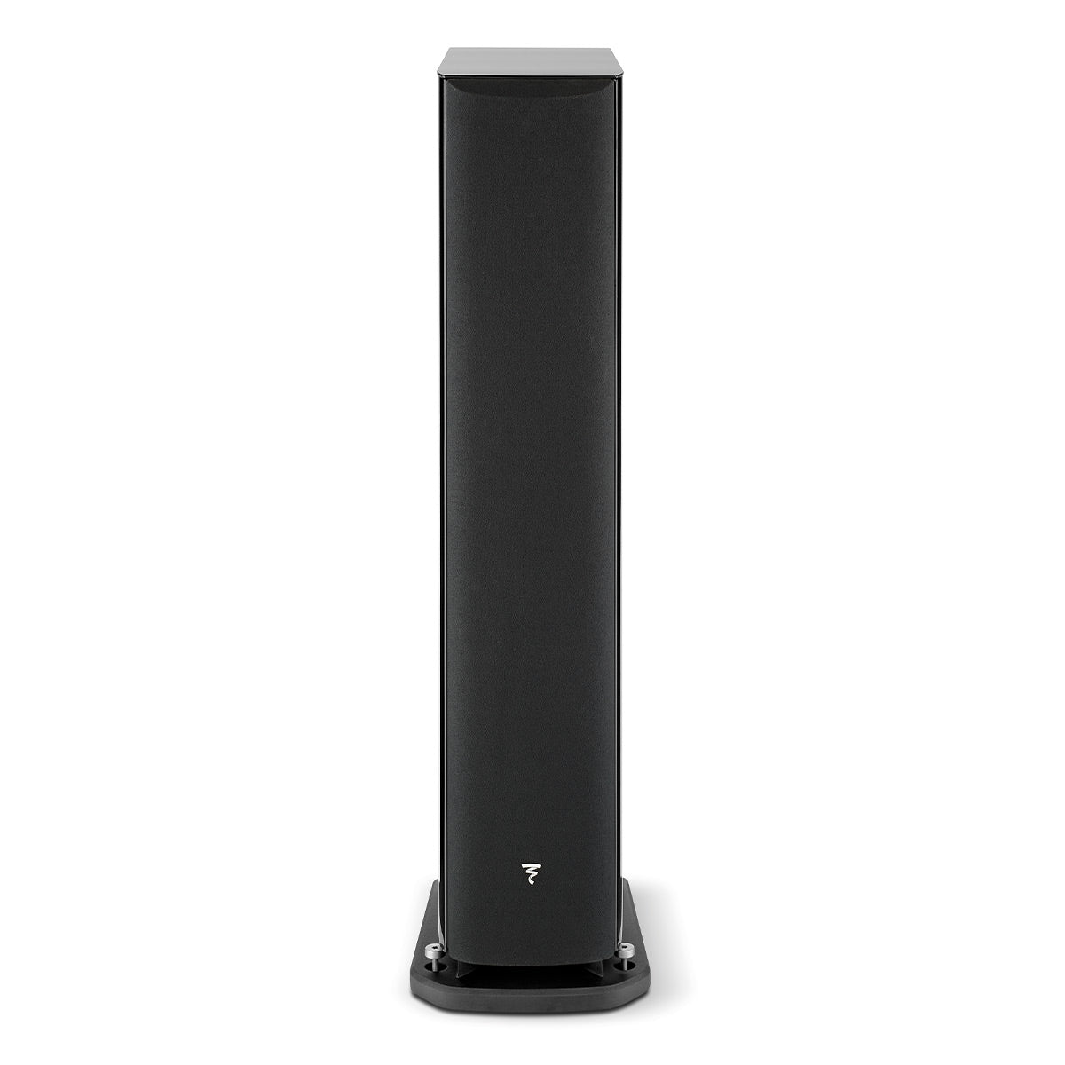 Focal Aria Evo X No. 3 Floorstanding Loudspeaker - Pair (High Gloss Black)