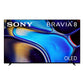 Sony K55XR80 BRAVIA 8 55" 4K OLED Smart TV (2024)