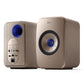 KEF LSX II Bookshelf Speakers - Pair (Conran Soundwave)