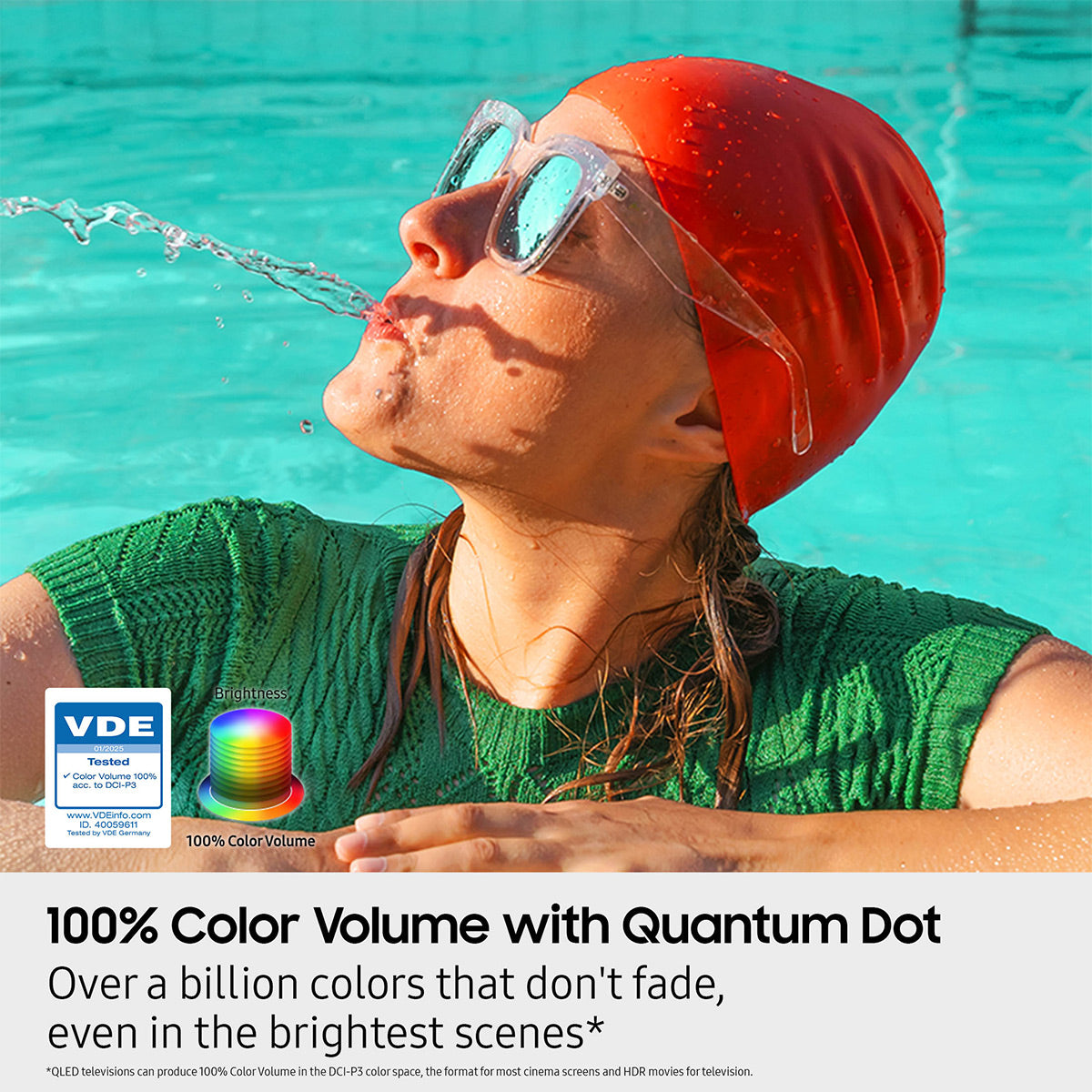 Samsung Q7F 85" 4K QLED Smart TV (2025)