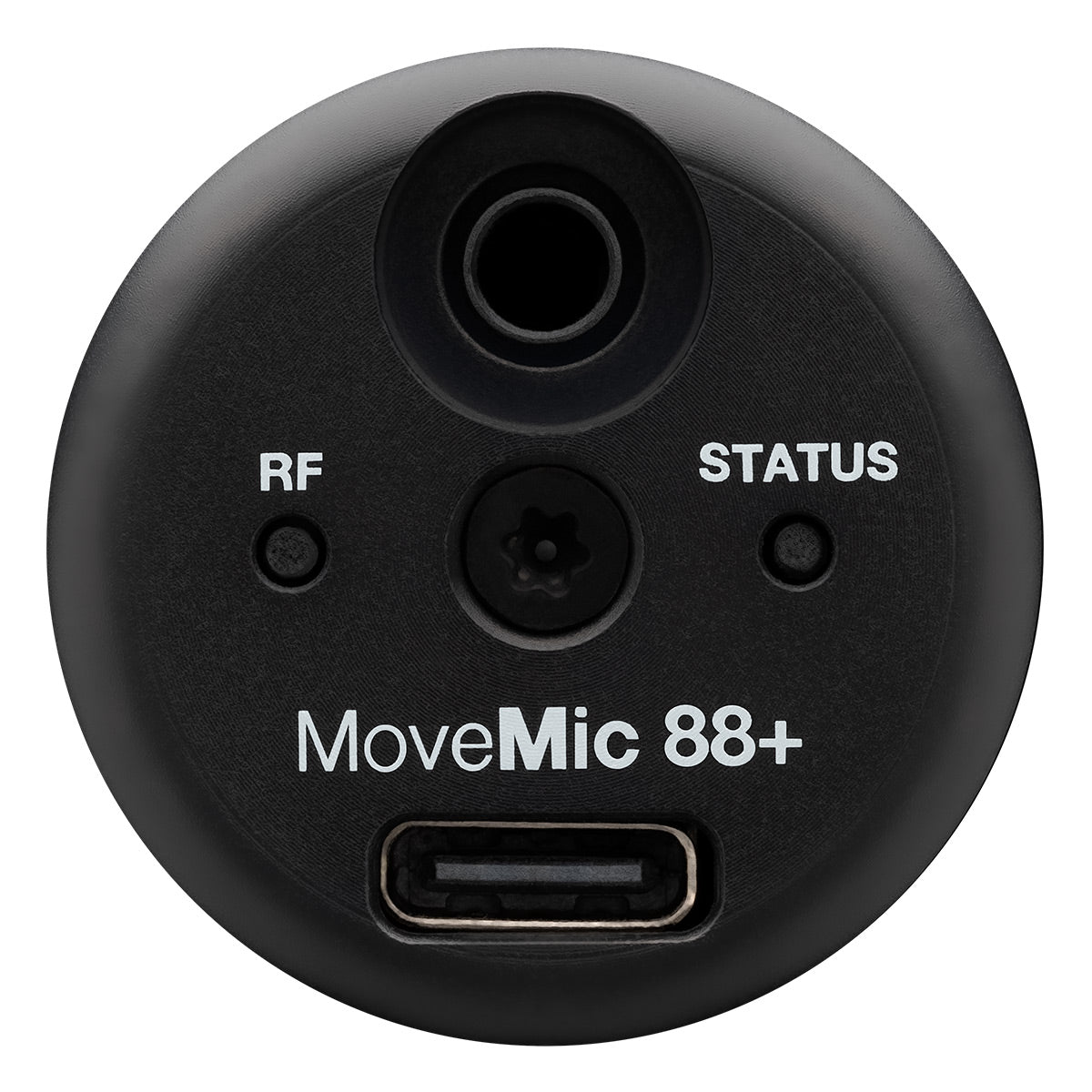 Shure MoveMic 88+ Wireless Stereo Microphone