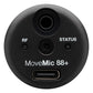 Shure MoveMic 88+ Wireless Stereo Microphone