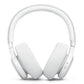 JBL Live 770NC Wireless Over Ear Noise Cancelling Headphone Bundle with gSport Case (White)