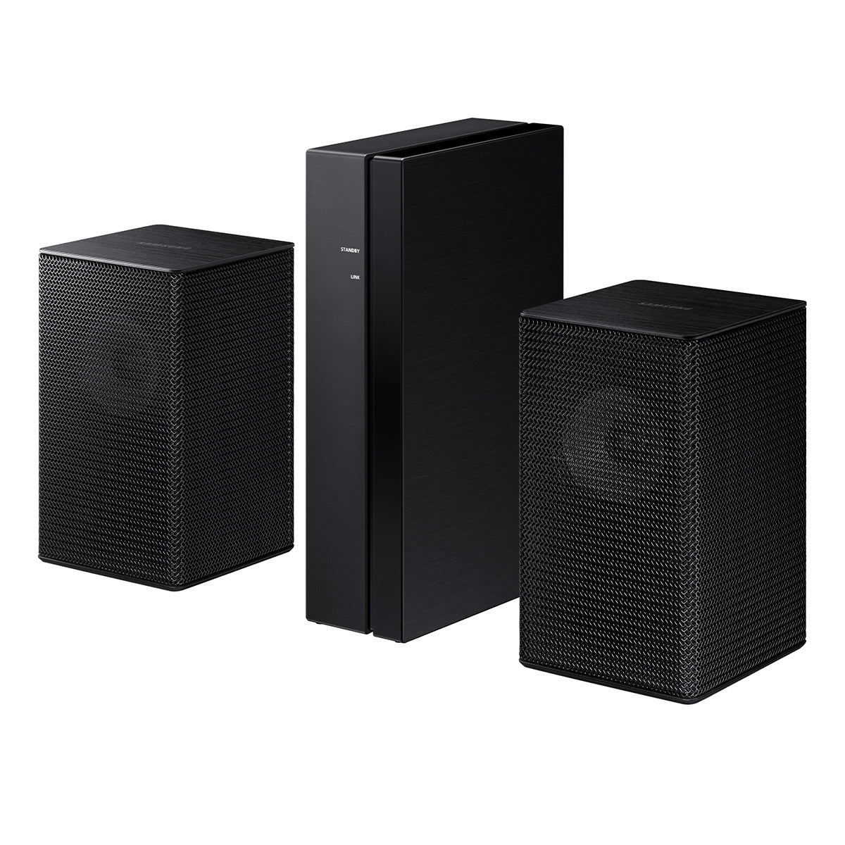 Samsung HW-Q910D 9.1.2-Channel Wireless Dolby Atmos Soundbar with Wireless Surround Speakers & Subwoofer