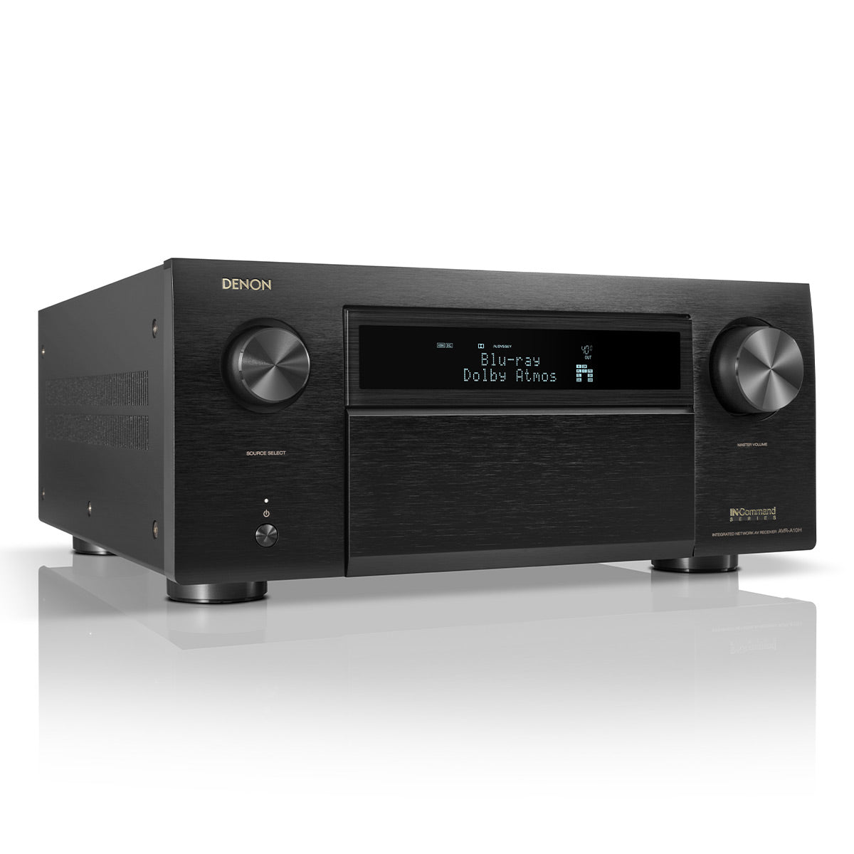 Denon AVR-A10H 13.4-Channel 8K AV Amplifier with HEOS Built-in