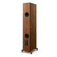 KEF R5 Meta Floorstanding Speaker - Each (Walnut)