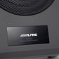 Alpine PWE-S8-WRA Powered 8" Compact Subwoofer for 2011-2018 Jeep Wrangler