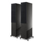 KEF R7 Meta Floorstanding Speaker - Each (Gloss Titanium Limited Edition)