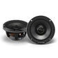 Alpine HDZ-653 Status Series 6.5" 3-Way Slim Component Speaker System