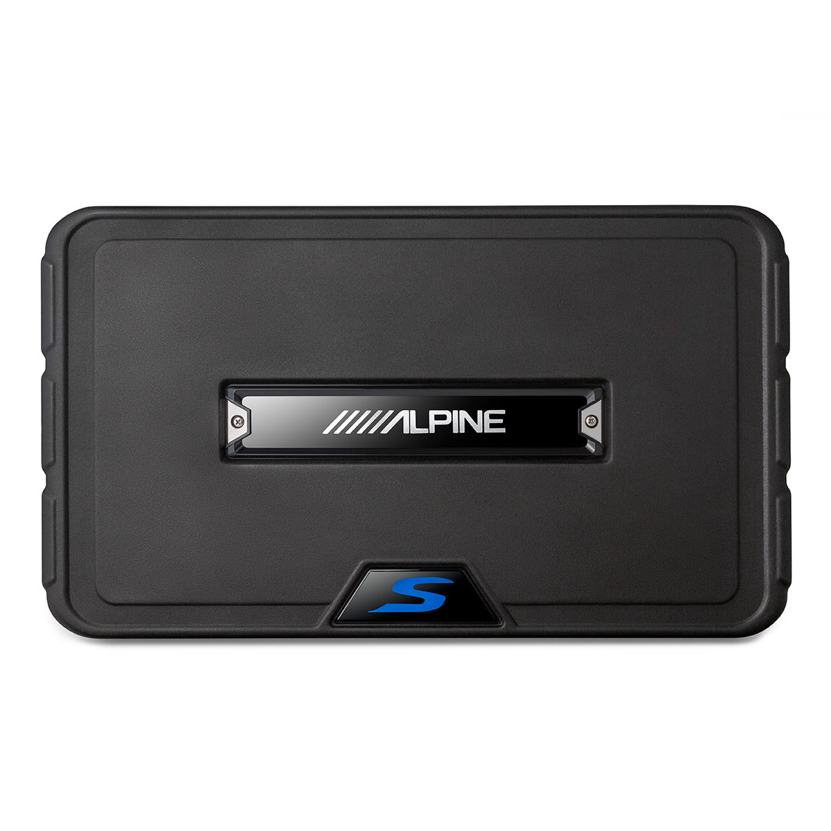 Alpine SS-SB12 S-Series 12" Shallow Downward-Firing Subwoofer