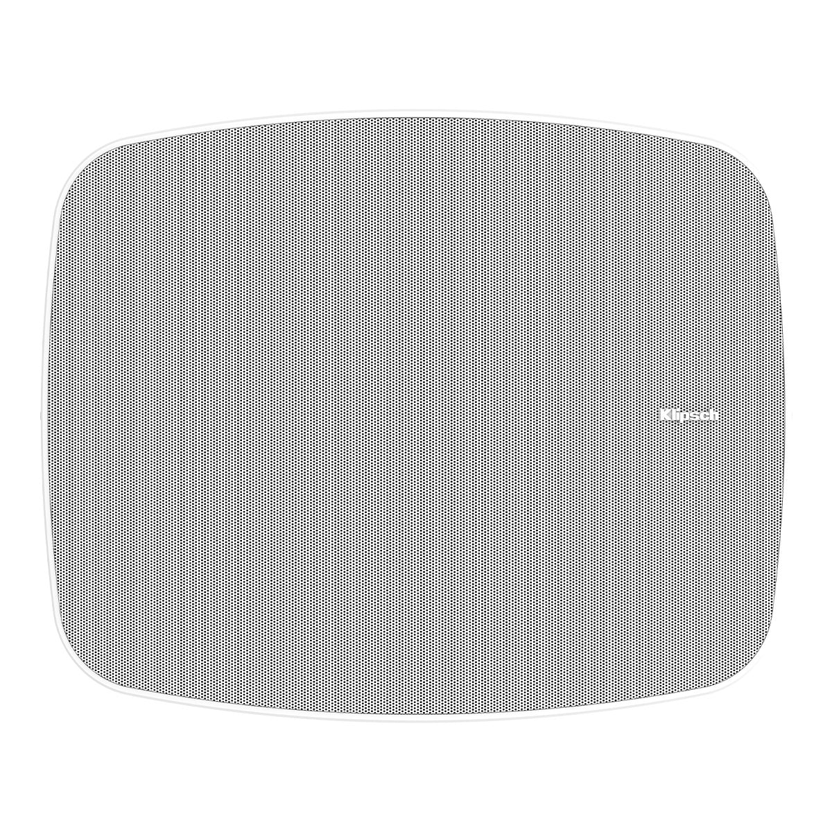 Klipsch RSM-650 Indoor/Outdoor Surface Mount Speakers with 6.5" Woofer - Pair (White)