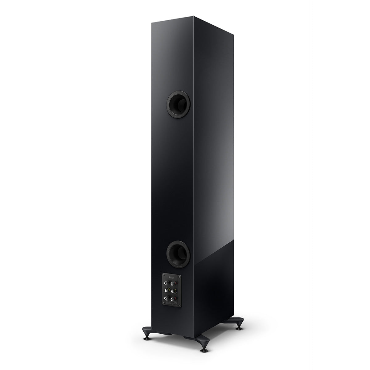 KEF R11 Meta Floorstanding Speaker - Pair (Gloss Black)