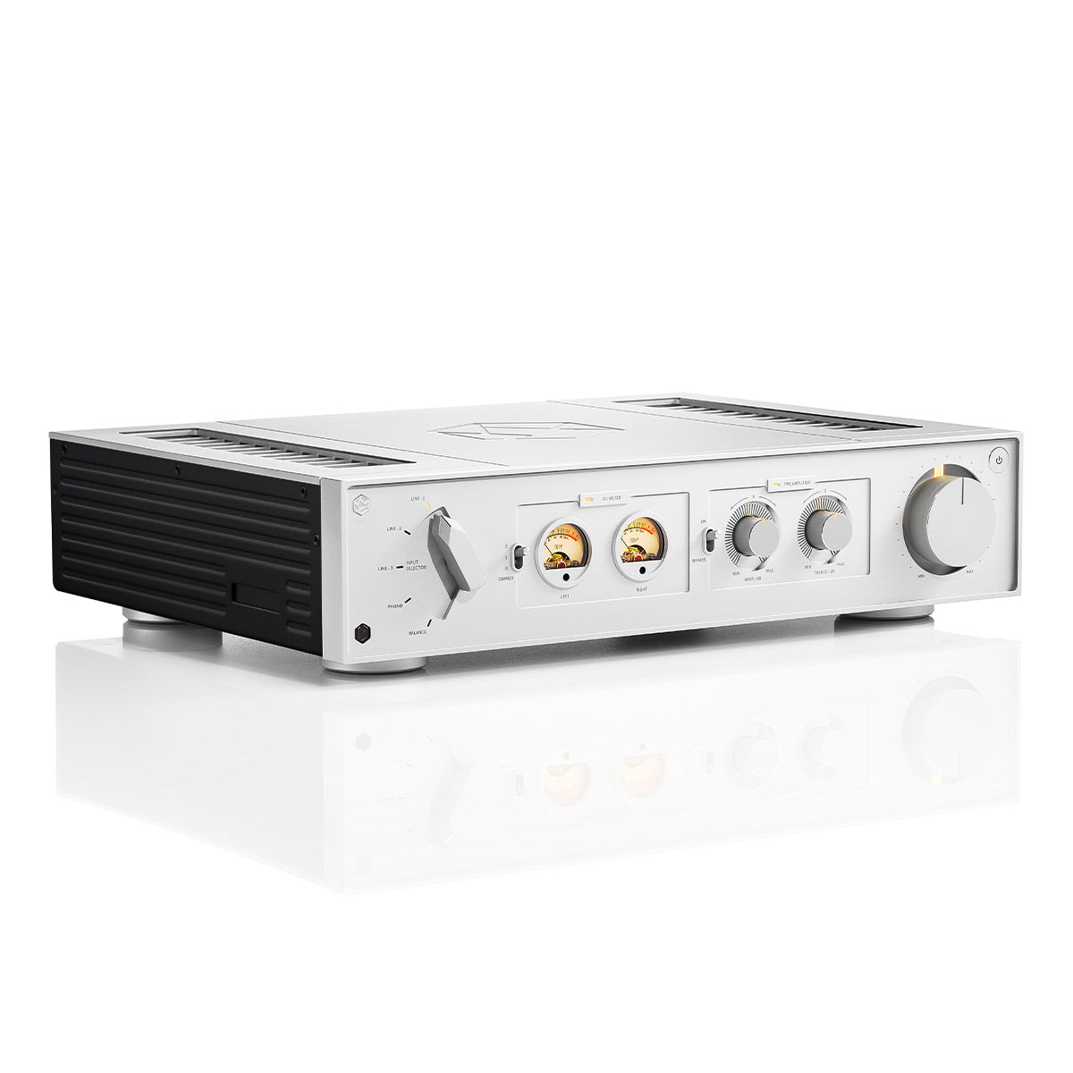 HiFi Rose RA280 Integrated Amplifier (Silver)