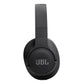JBL Tune 720BT Wireless Over Ear Bluetooth Headphone Bundle with gSport Case (Black)