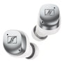 Silver/White