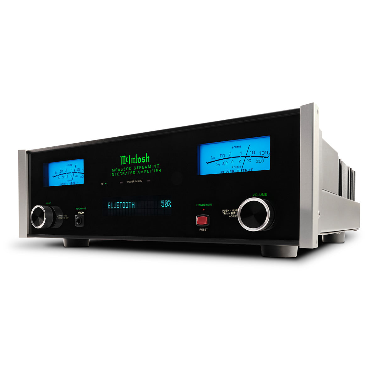 McIntosh MSA5500 Streaming Integrated Amplifier