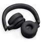 JBL Live 670NC Wireless On Ear Noise Cancelling Headphone Bundle with gSport Case (Black)